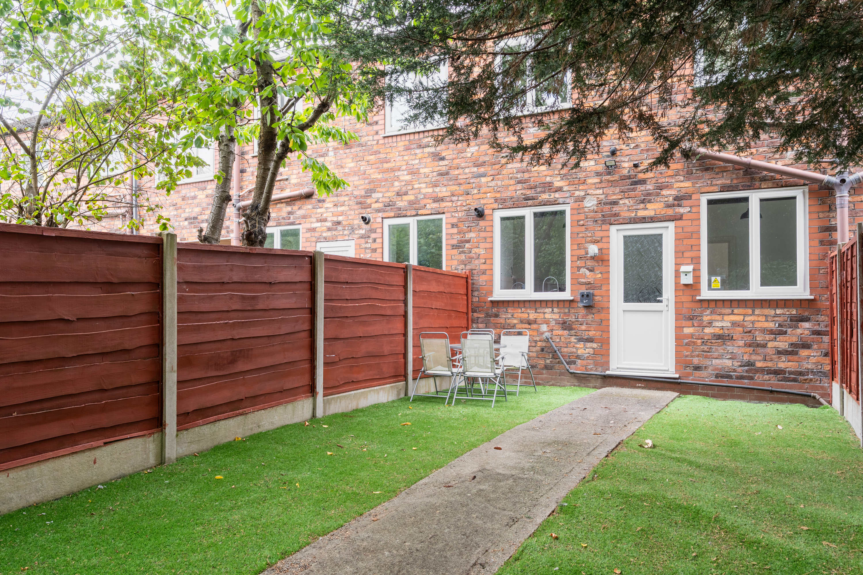 Spacious 2BR Home w/ Garden | 2-Min Walk to Town photo 1
