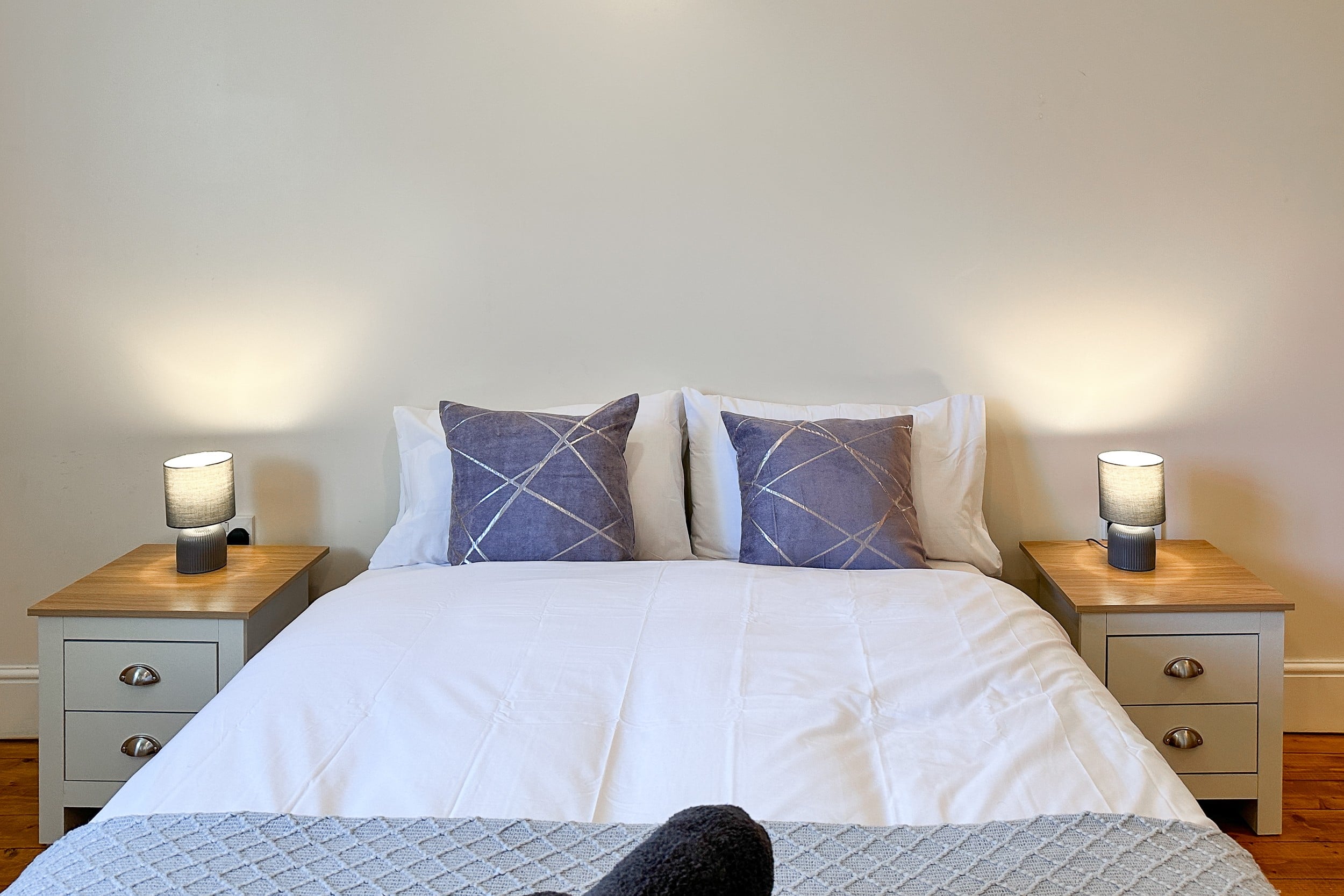 Whalley Range Hideaway 7mins to City with Parking photo 4